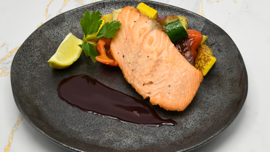 Order Cedar Plank Salmon food online from McCormick & Schmick's store, Chicago on bringmethat.com