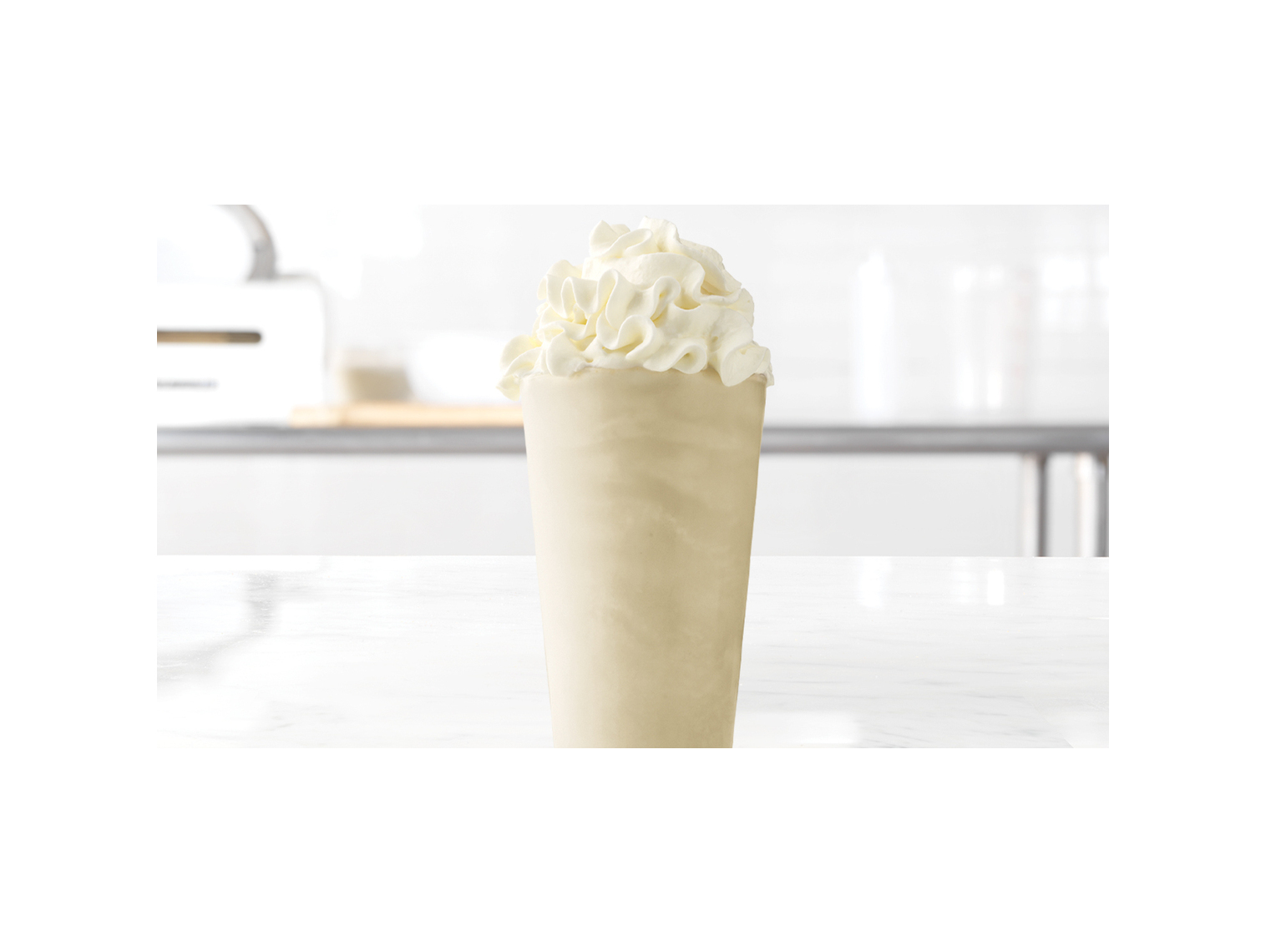 Order Vanilla Shake food online from Arby store, Winchester on bringmethat.com