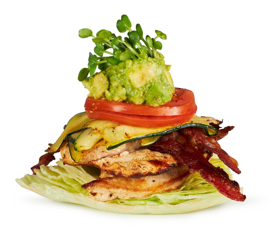 Order Grilled Chicken Paleo (Keto) food online from Burger Lounge store, Walnut Creek on bringmethat.com
