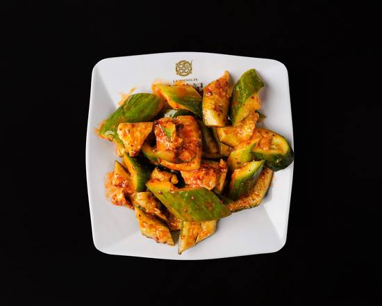 Order Spicy Cucumber food online from Ludingji Noodles store, City of Industry on bringmethat.com