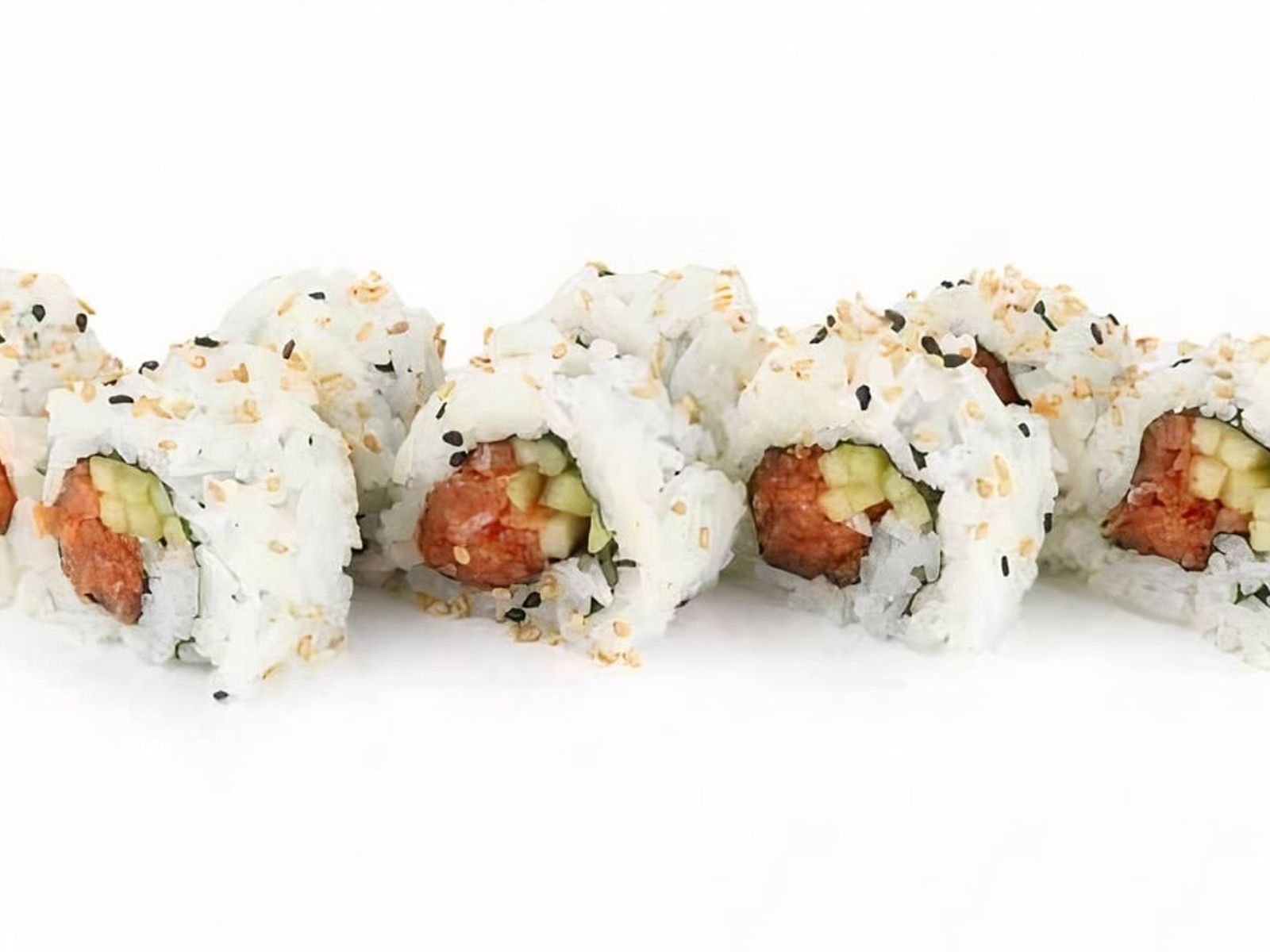 Order Spicy Tuna Roll food online from Momiji Sushi Restaurant store, Salem on bringmethat.com