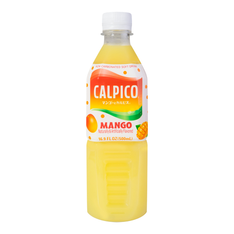 Order Calpico（ Mango） food online from Nagoya store, Medford on bringmethat.com