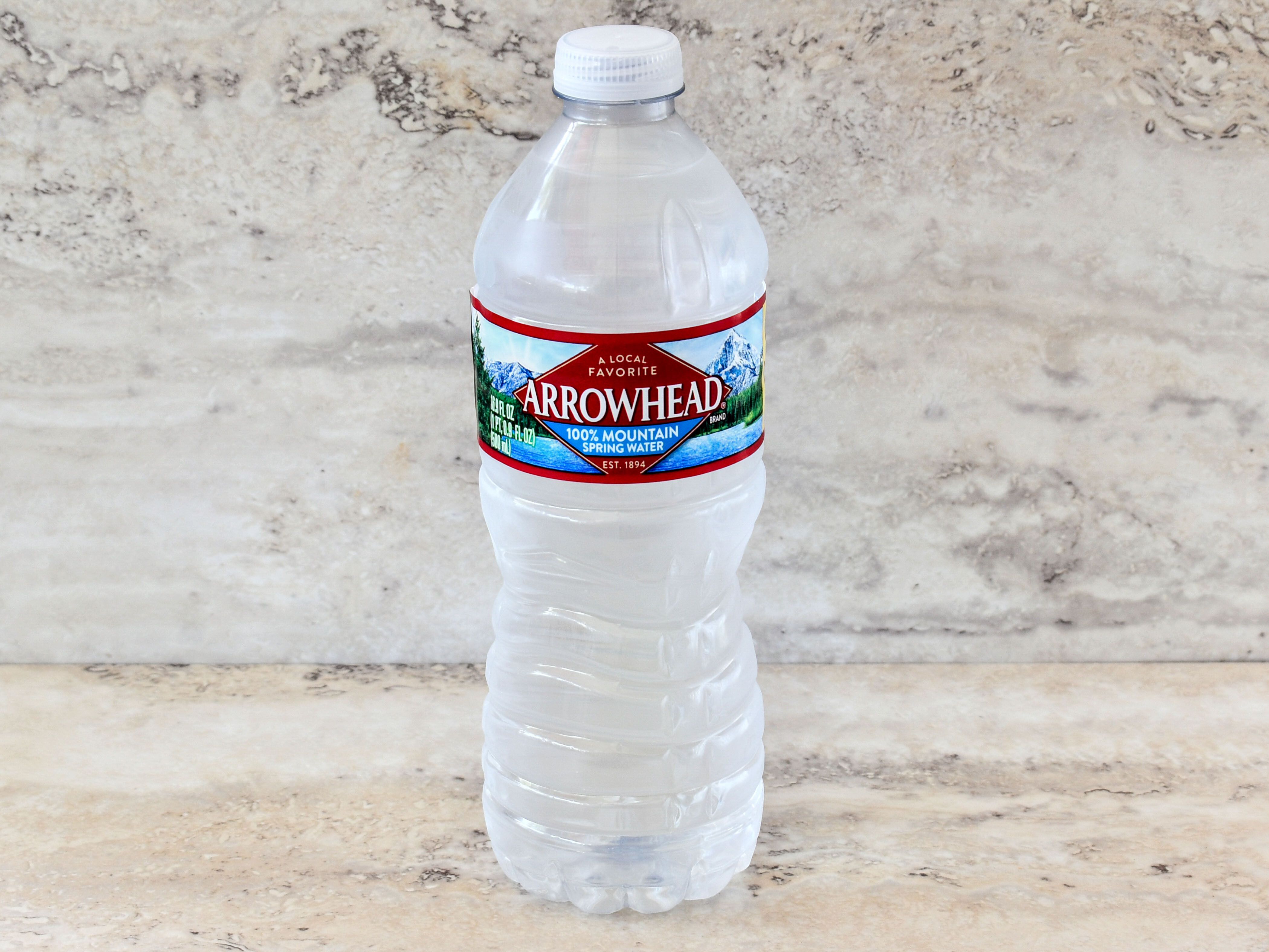 Order Spring Water food online from Wing Nuts! store, San Mateo on bringmethat.com