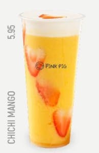 Order Chichi Mango food online from Pink Pig Boba & Pizza store, Anaheim on bringmethat.com