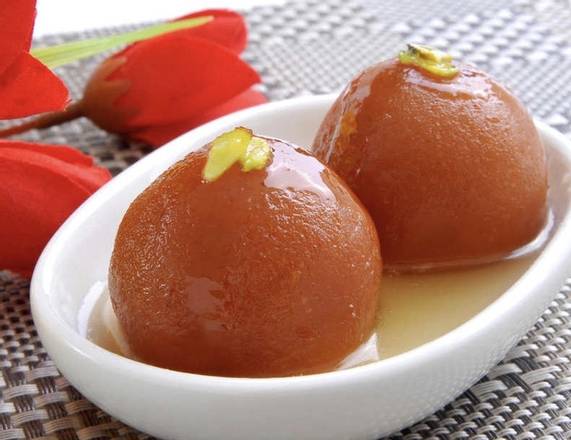 Order Gulab jamun food online from India Palace store, Salem on bringmethat.com