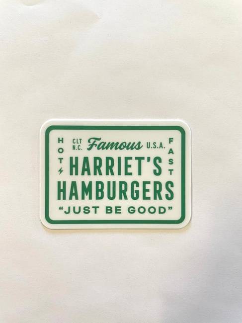 Order Green Patch food online from Harriet's Hamburgers #1 store, Charlotte on bringmethat.com