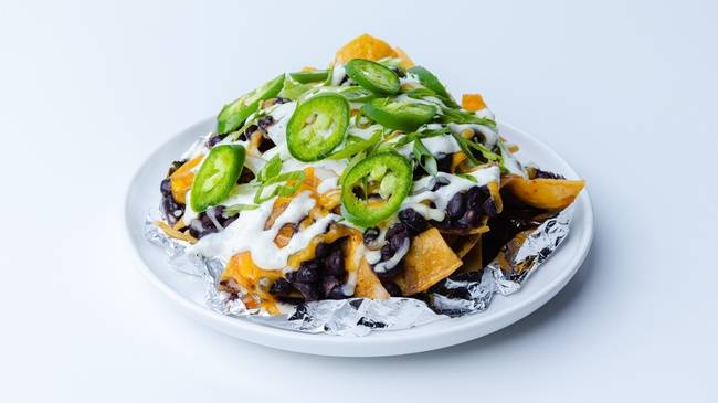 Order Nachos Fort Green food online from Xingones store, Oakland on bringmethat.com