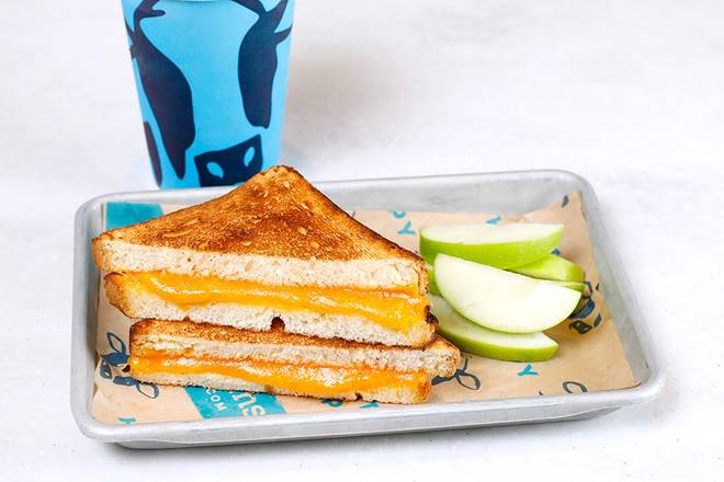 Order Grilled Cheese with Cheddar Sandwich food online from Mendocino Farms store, El Segundo on bringmethat.com