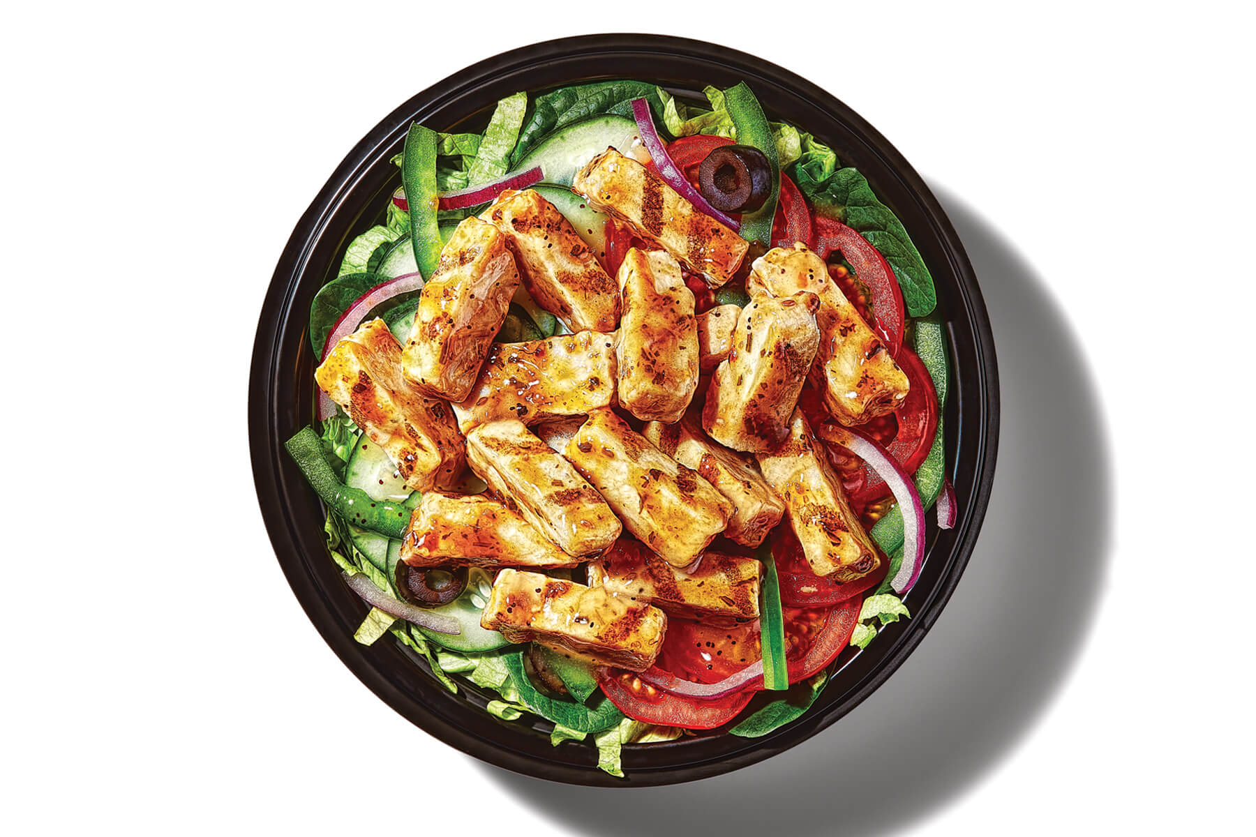 Order Sweet Onion Chicken Teriyaki food online from Subway At Oxford Mall store, Penndel on bringmethat.com