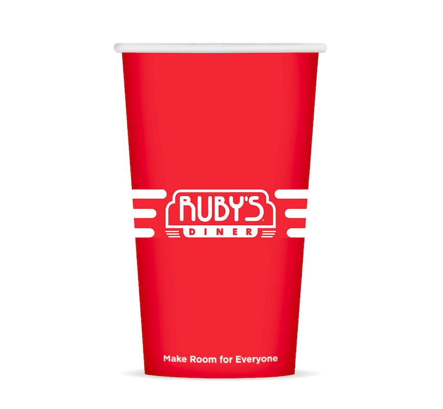 Order Hot Coffee food online from Ruby Diner store, Mission Viejo on bringmethat.com