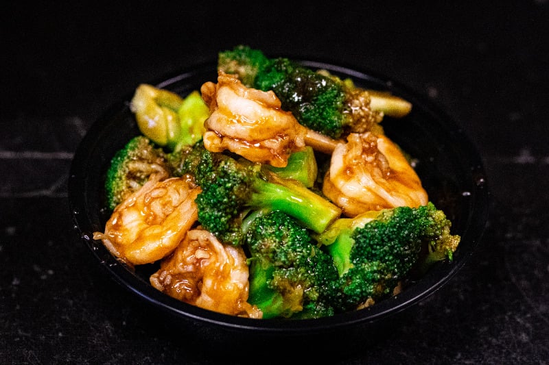 Order 89. Shrimp with Broccoli food online from China king store, New York on bringmethat.com