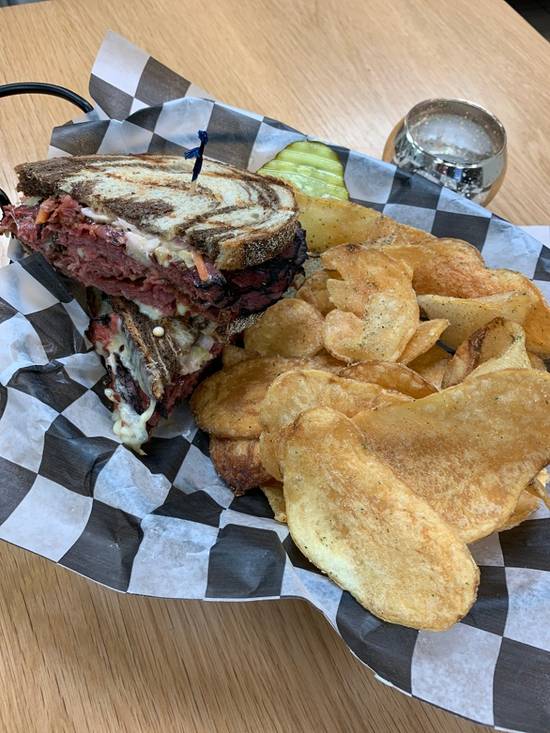 Order Reuben food online from Mike's York Street Bar and Grill store, Warminster on bringmethat.com