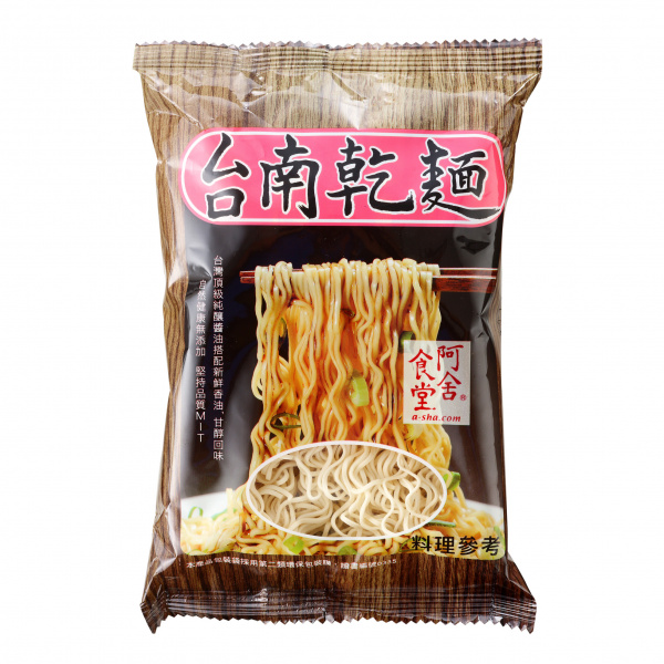 Order Tainan Noodle Case - Sesame Flavor food online from A-Sha Dry Noodle store, South El Monte on bringmethat.com