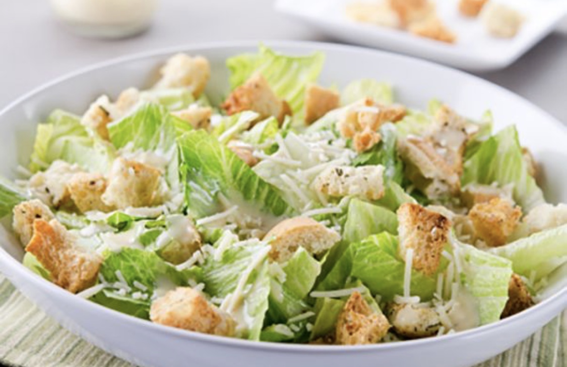 Order Caesar Salad food online from Pizza Bolis store, Arnold on bringmethat.com