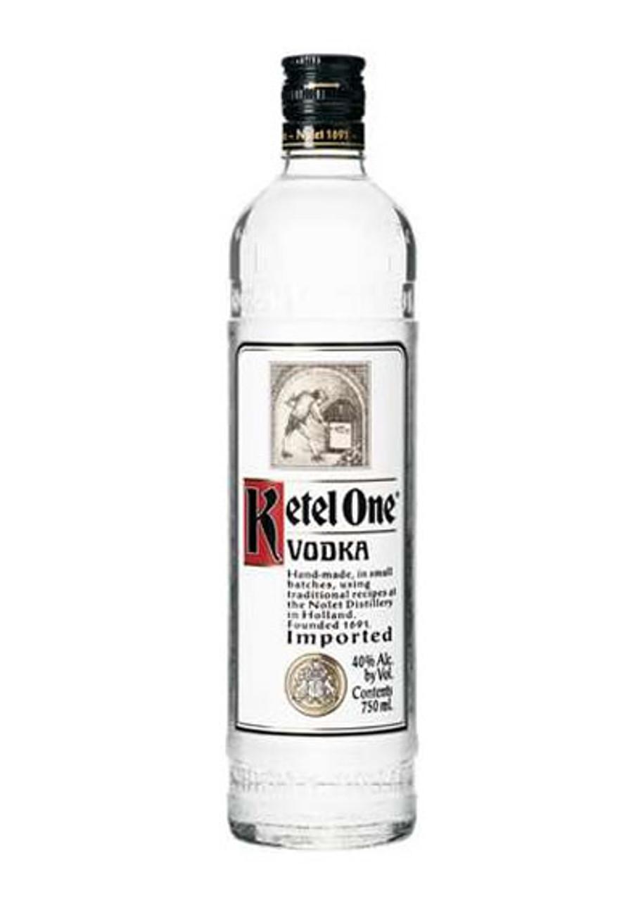 Order Ketel  One (B) food online from Sharkbar And Seafood House store, Waldorf on bringmethat.com