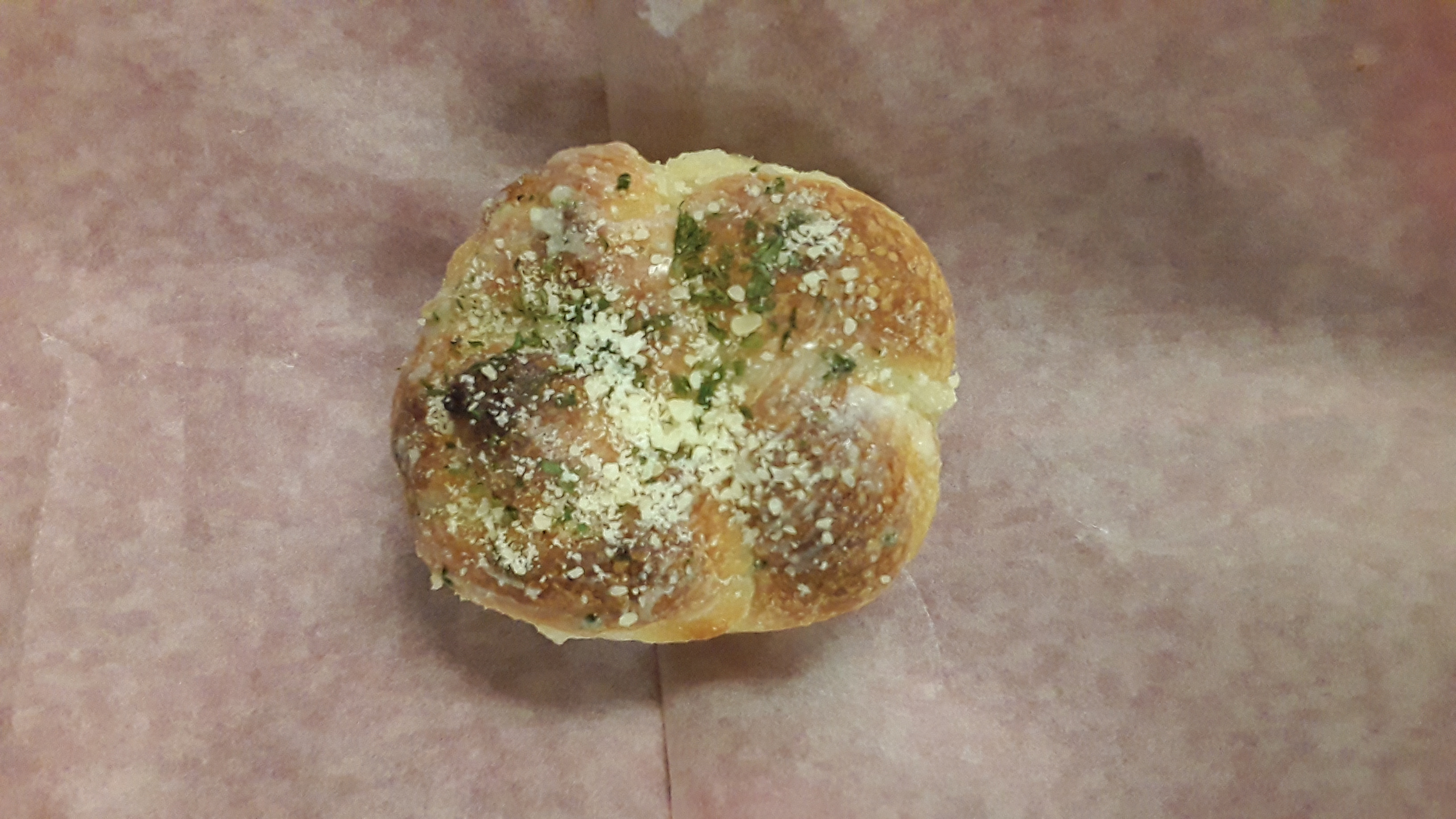 Order Garlic Knots Buttered (Homemade) food online from Jonathan Pizza store, Albany on bringmethat.com