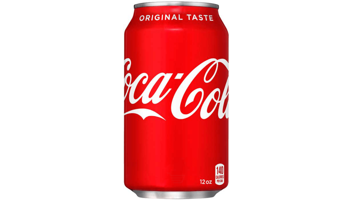 Order Coca Cola Classic 12oz Can food online from House Of Cigar & Liquor store, Redondo Beach on bringmethat.com