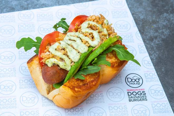 Order Sooo Veggie food online from Dog Haus store, Los Angeles on bringmethat.com