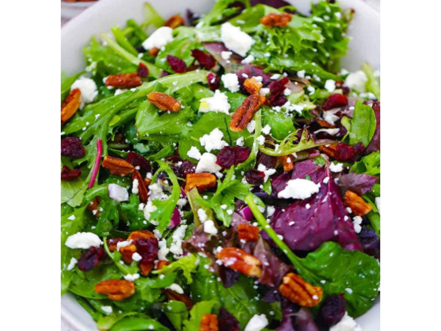 Order Pecan Salad food online from Anchor Bar store, Kennesaw on bringmethat.com