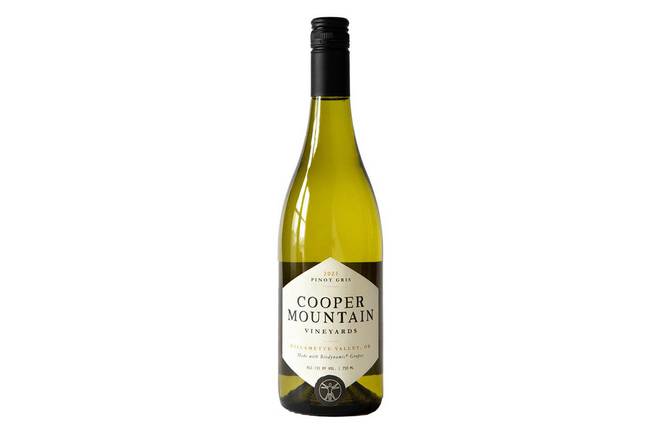 Order Cooper Mountain Pinot Gris food online from Pastini store, Eugene on bringmethat.com