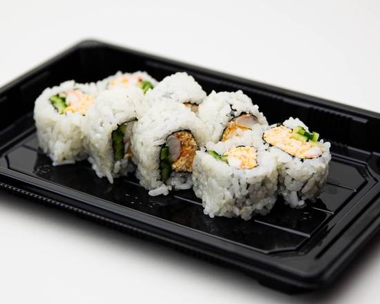 Order Spicy Shrimp Roll food online from Bei Express store, Scottsdale on bringmethat.com