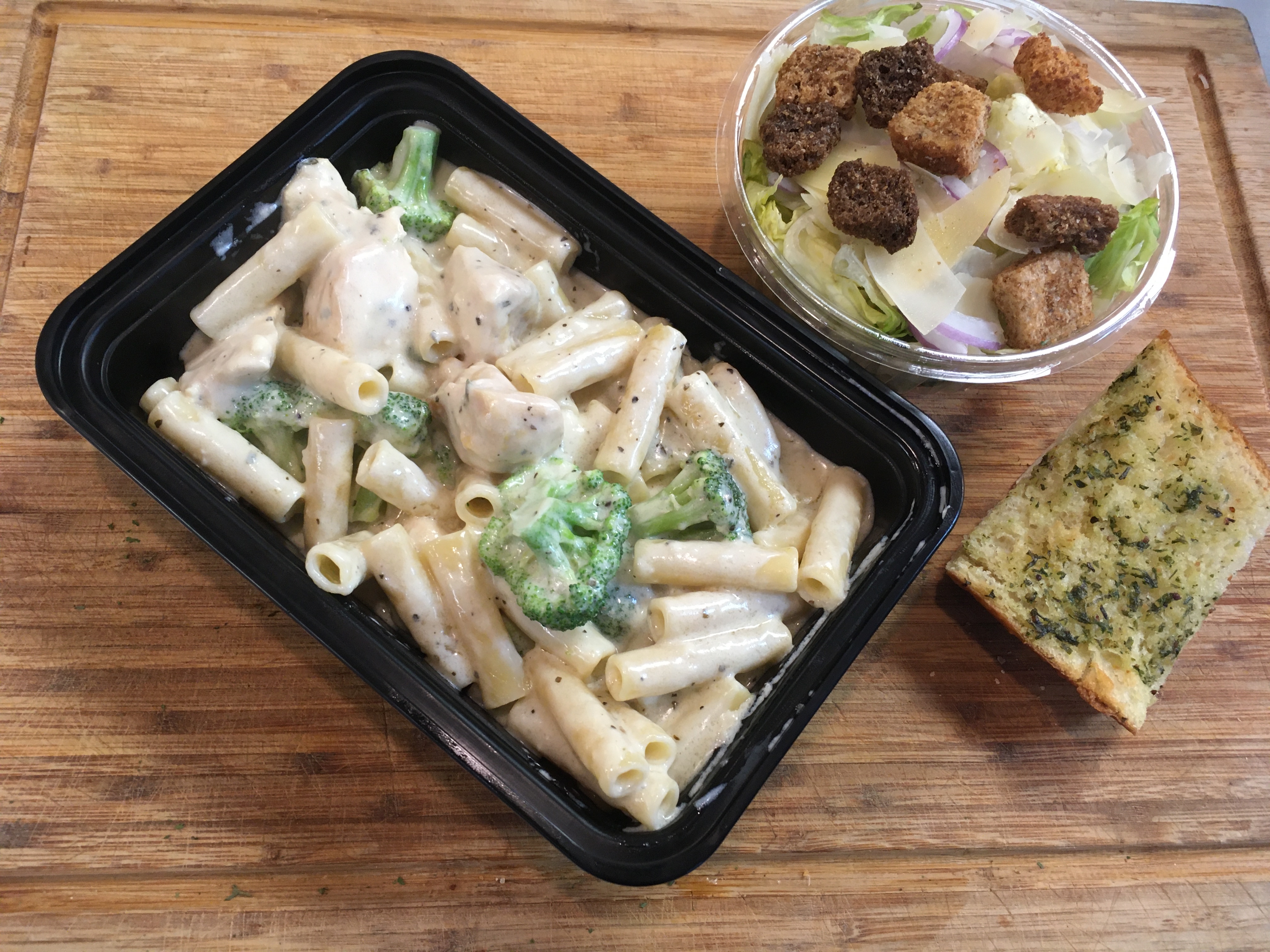 Order Chicken and Broccoli Alfredo food online from Celebrations Comfort Kitchen store, Manchester on bringmethat.com