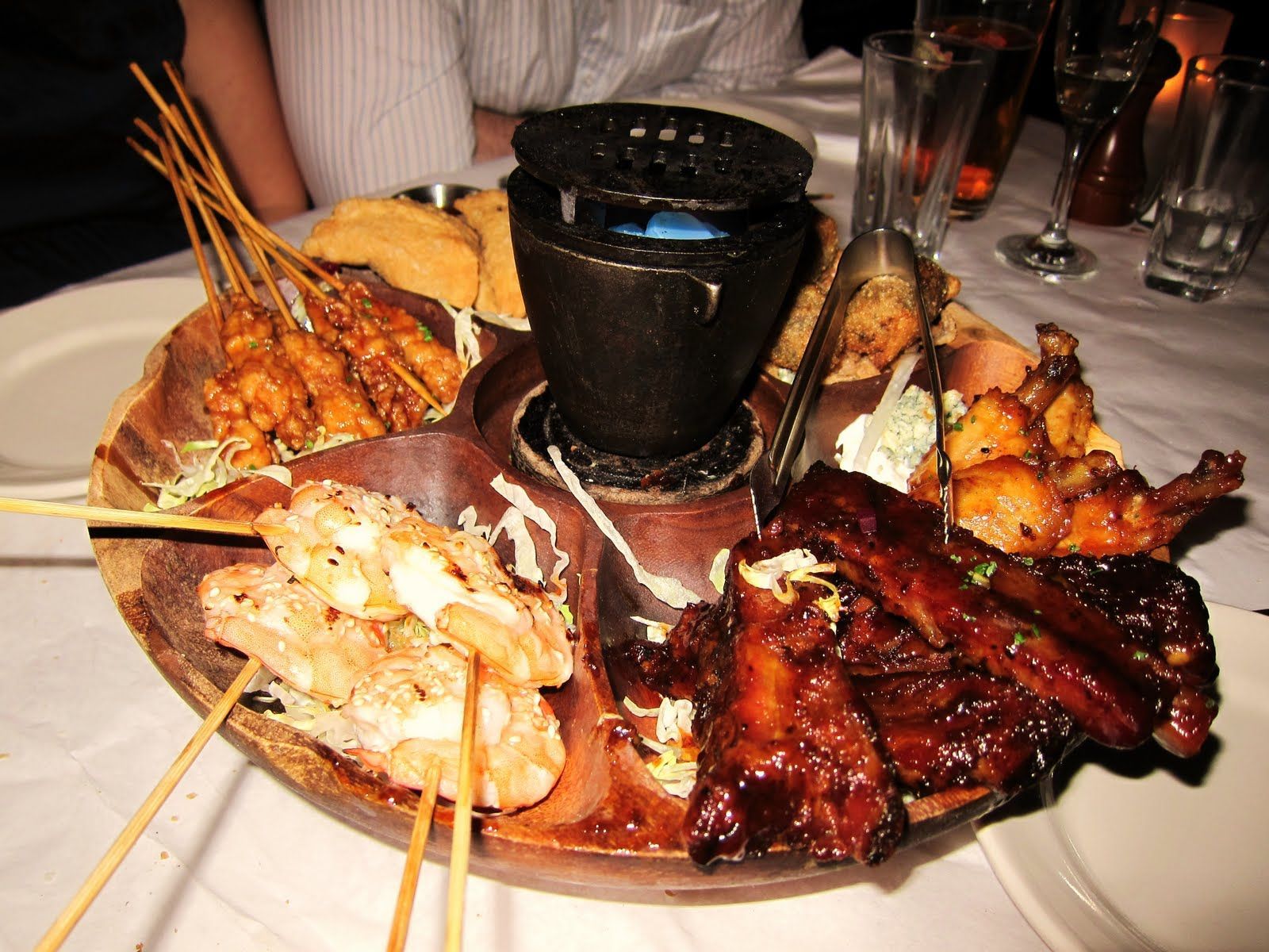 Order Pu Pu Platter food online from Asia Chinese Restaurant store, Austin on bringmethat.com