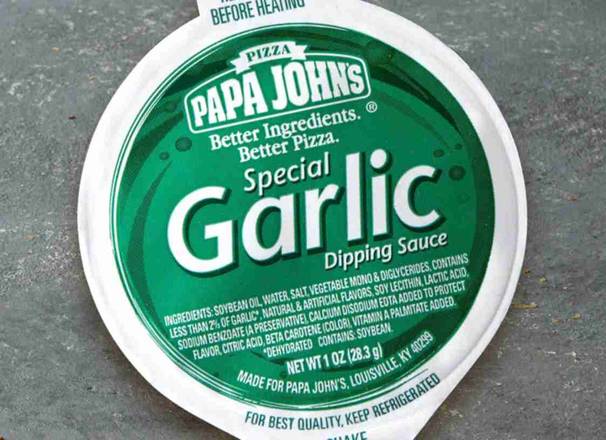 Order Dipping Sauce food online from Papa Johns store, EASLEY on bringmethat.com
