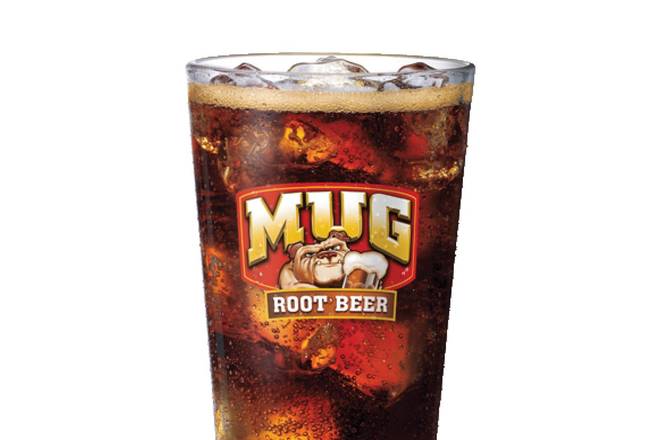 Order Mug Root Beer food online from Bob Evans 160 store, Bloomington on bringmethat.com