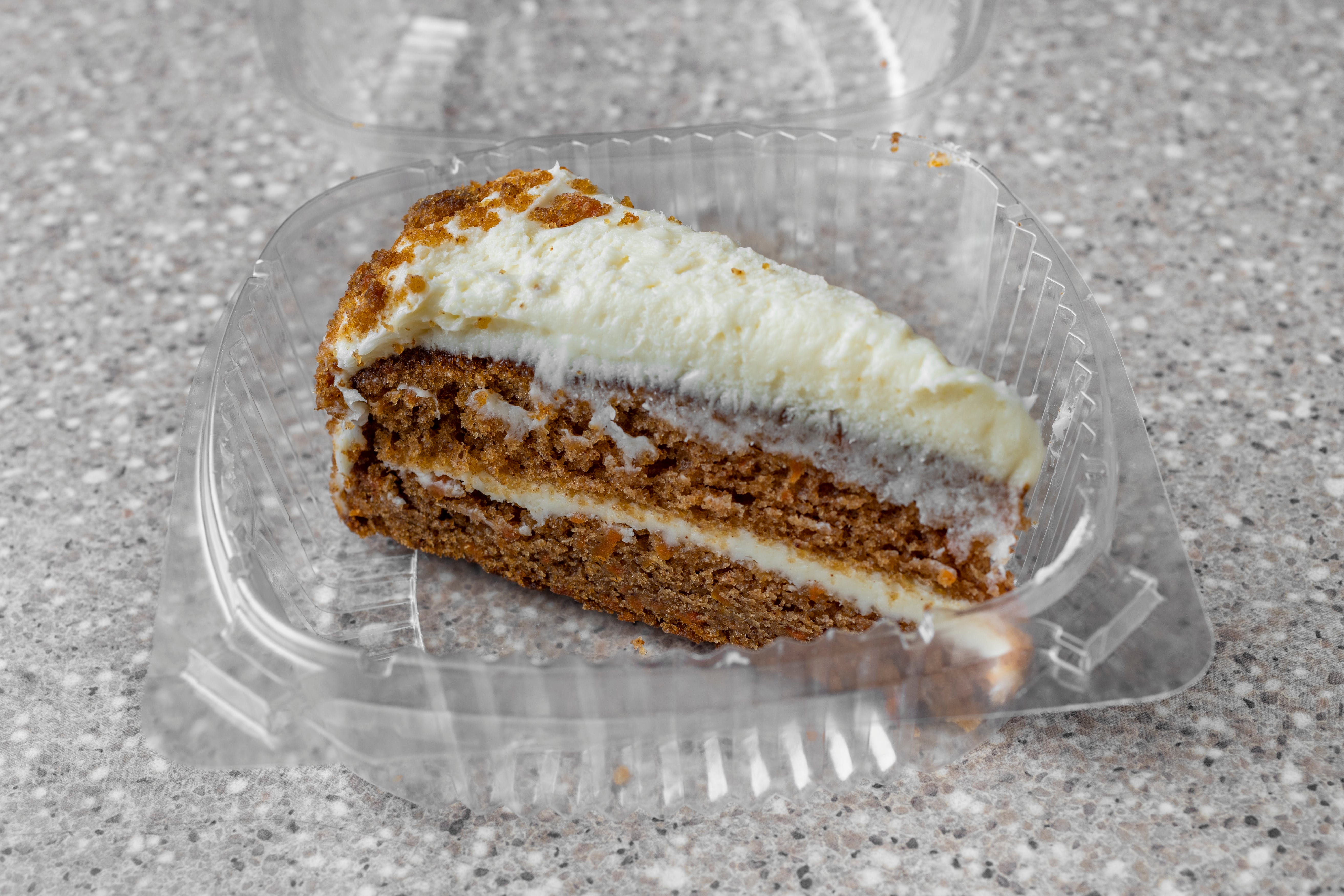 Order Carrot Cake - Slice food online from Campus pizza & gyro store, Hempstead on bringmethat.com