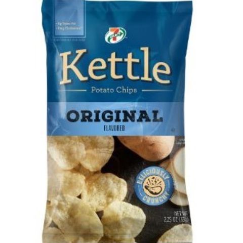 Order 7-Select Kettle Original 2.25oz food online from 7-Eleven store, West Columbia on bringmethat.com