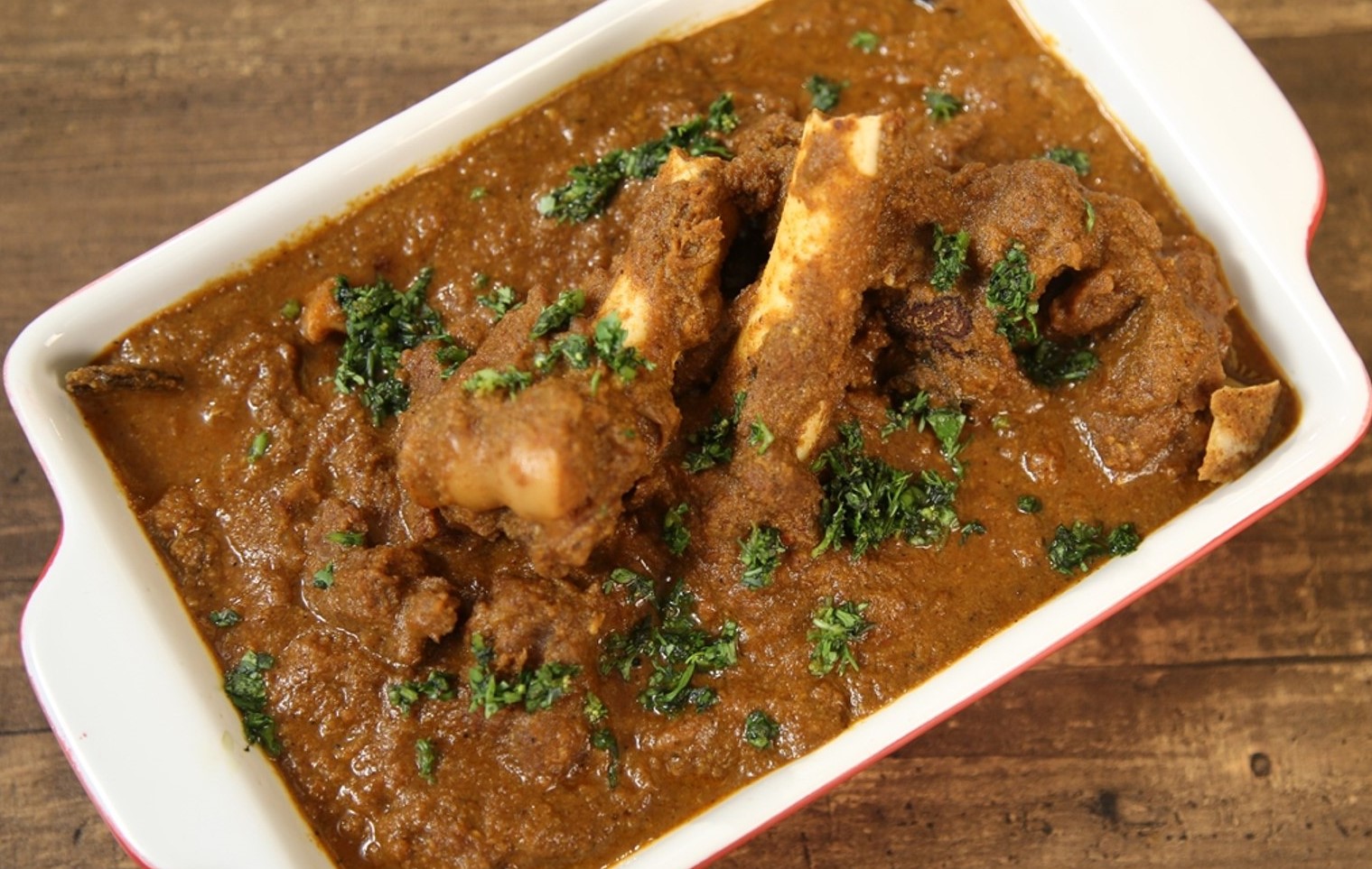 Order Goat Chettinad food online from Ruchi Indian Restaurant store, Bellevue on bringmethat.com
