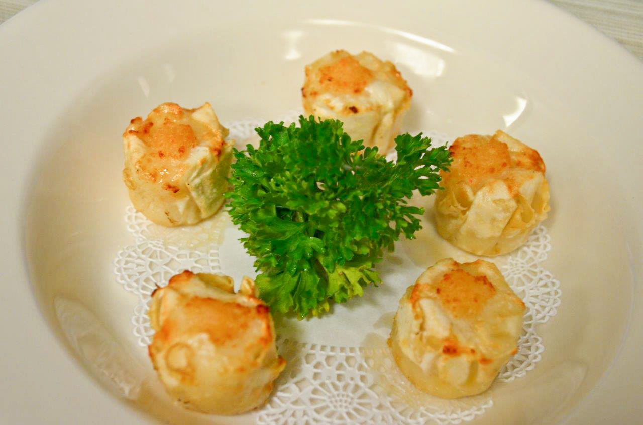 Order Shumai food online from Kino Sushi store, Los Angeles on bringmethat.com