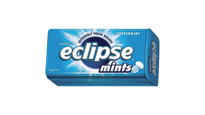 Order Wrigleys Eclipse Peppermint food online from Trumbull Mobil store, Trumbull on bringmethat.com