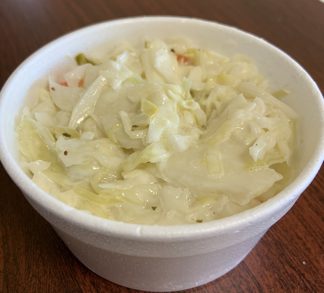 Order Cole Slaw food online from The Chicken Shack store, Aurora on bringmethat.com