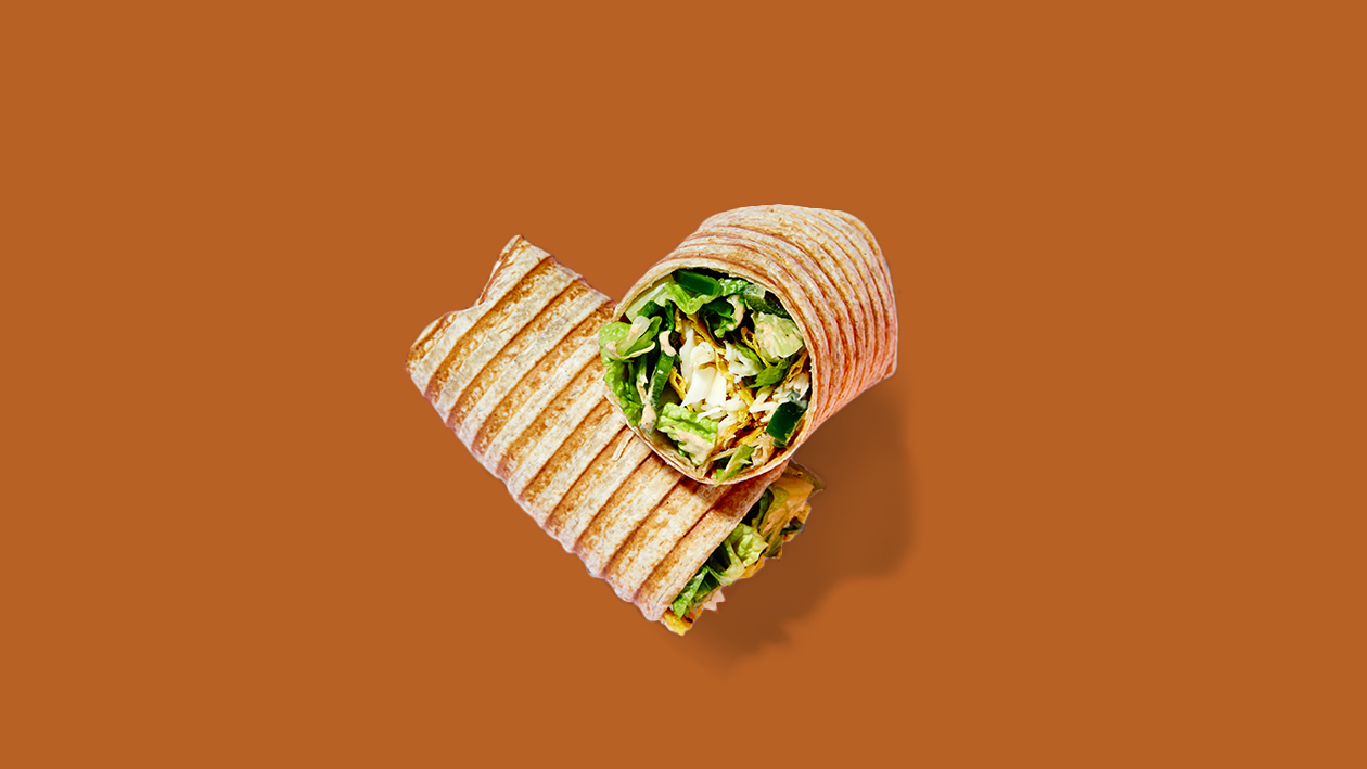 Order Customer Craft Wrap food online from Chopt Creative Salad Co. store, Washington on bringmethat.com