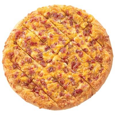 Order Regular - Bacon Cheddar Bread food online from Cottage Inn Pizza store, Commerce on bringmethat.com