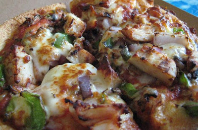 Order Personal Deluxe Pizza food online from Marilyn Grill store, Dayton on bringmethat.com