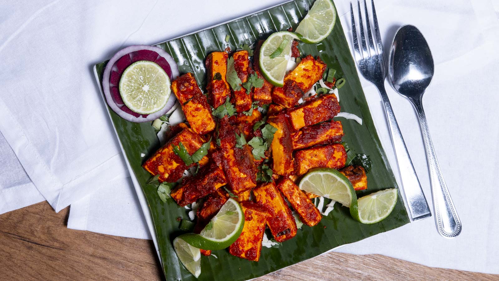 Order 65 (CS) Paneer food online from Hyderabad House store, Indianapolis on bringmethat.com