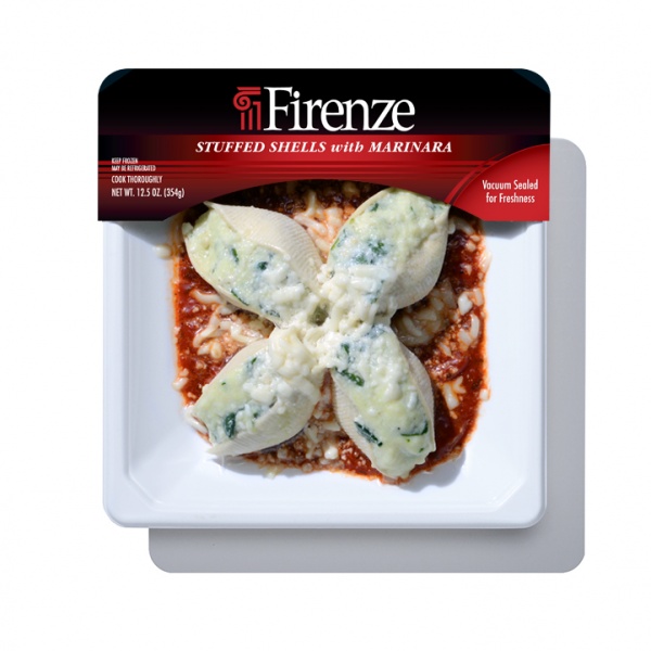Order Jumbo Stuffed Shells food online from Frozen Foodies store, Chicago on bringmethat.com