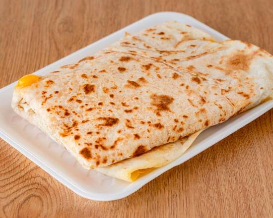 Order Cheese Quesadilla food online from Polibertos Taco Shop store, Glendale on bringmethat.com