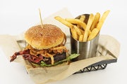 Order Burgers & Fries Meal food online from The Greene Turtle Sports Bar & Grille store, Glen Burnie on bringmethat.com