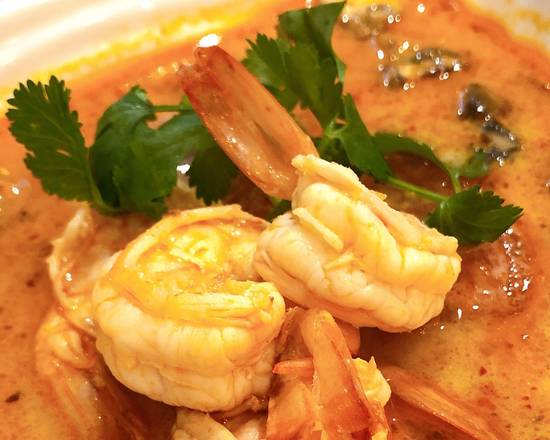Order Milky Tom Yum food online from The Thonglor store, San Francisco on bringmethat.com