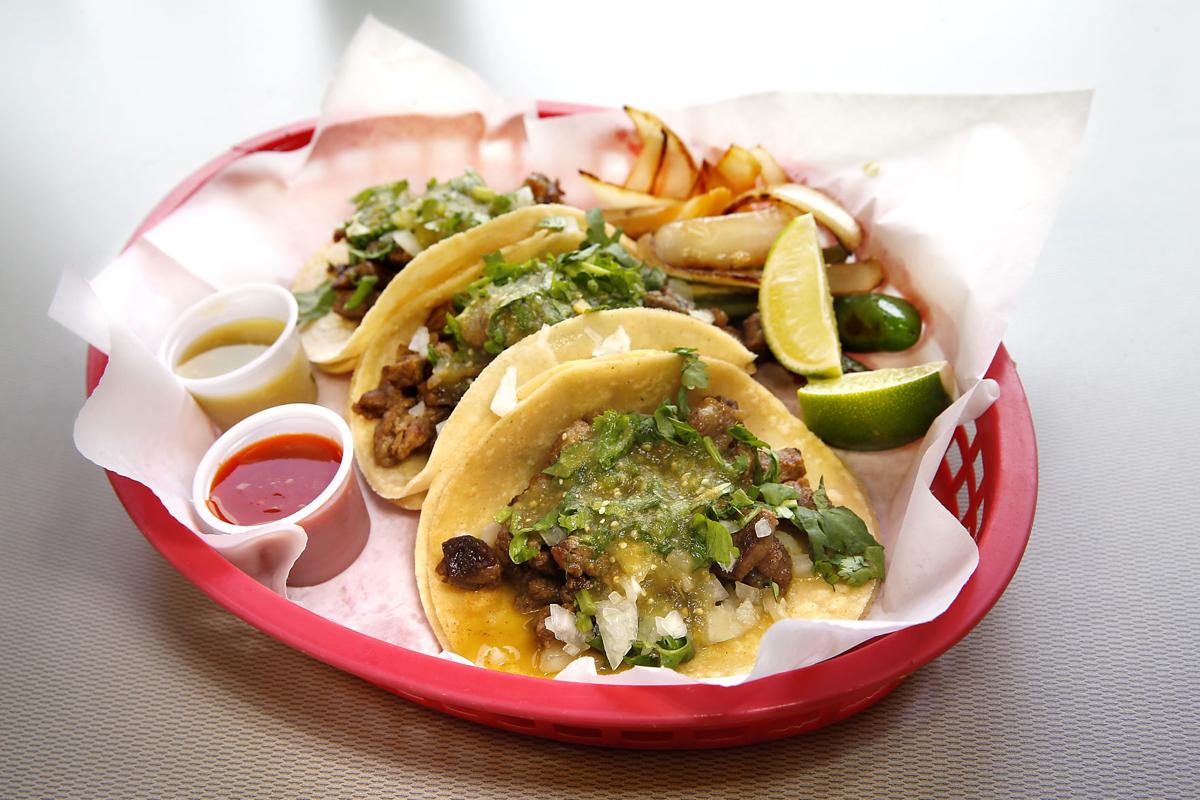 Order Taco food online from Coco Burrito store, Compton on bringmethat.com