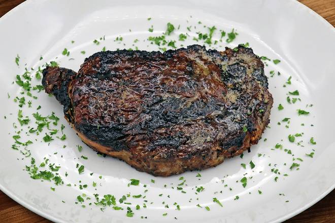 Order RIBEYE food online from Sullivan'S store, King Of Prussia on bringmethat.com