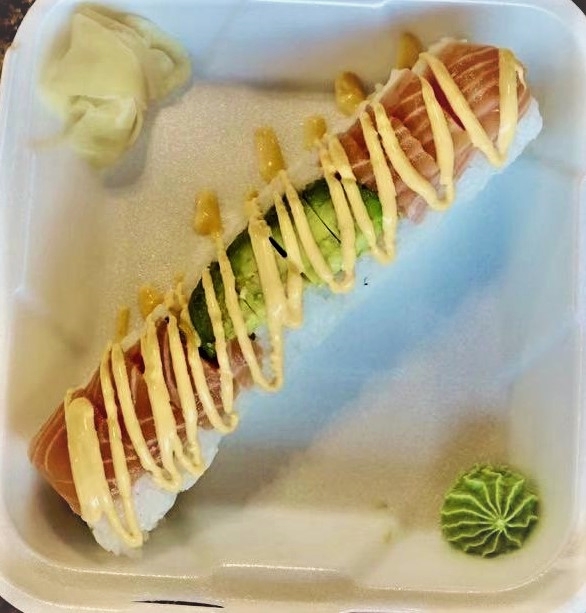 Order H. P. Roll (must try) food online from "CJ Fusion " store, Fairfield on bringmethat.com