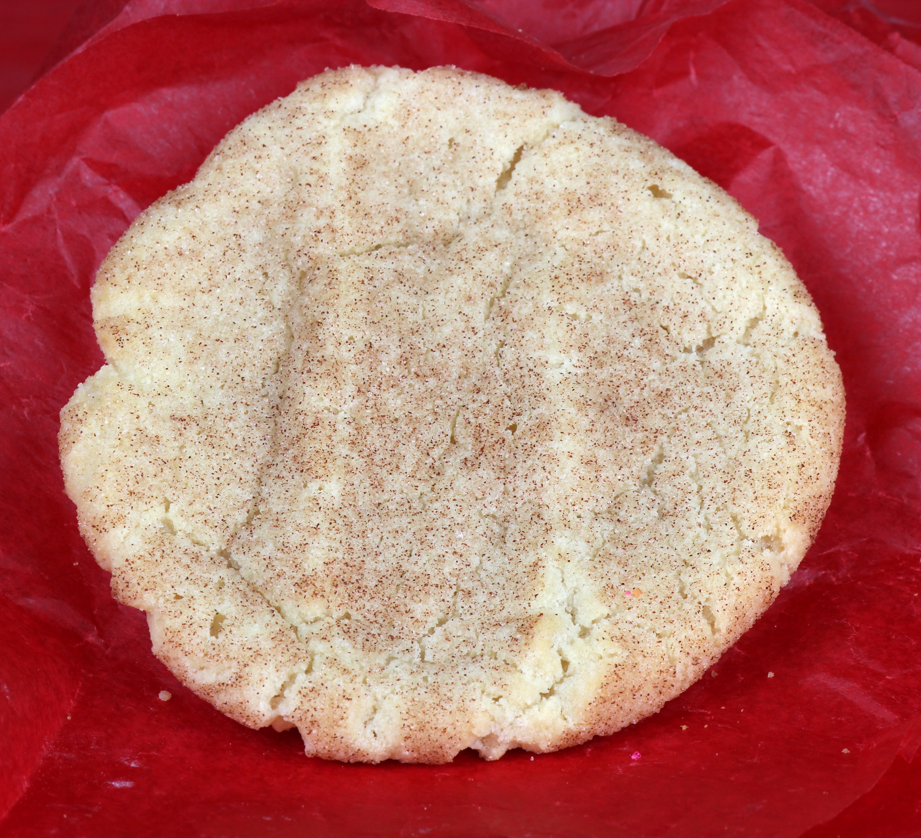 Order Snickerdoodle Cookie food online from The Cookie Company store, Omaha on bringmethat.com