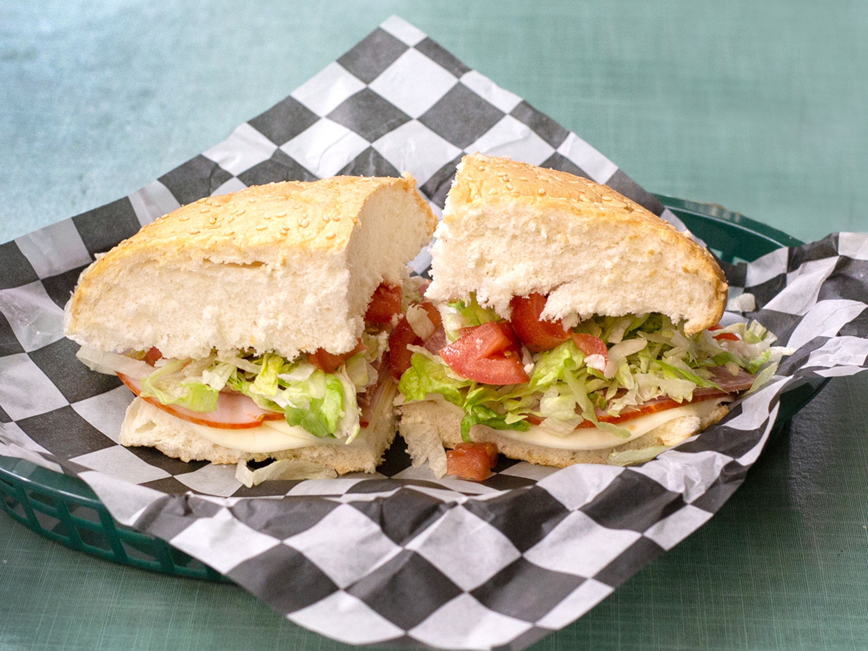 Order Muffaletta food online from Bogies Brookhaven store, Memphis on bringmethat.com