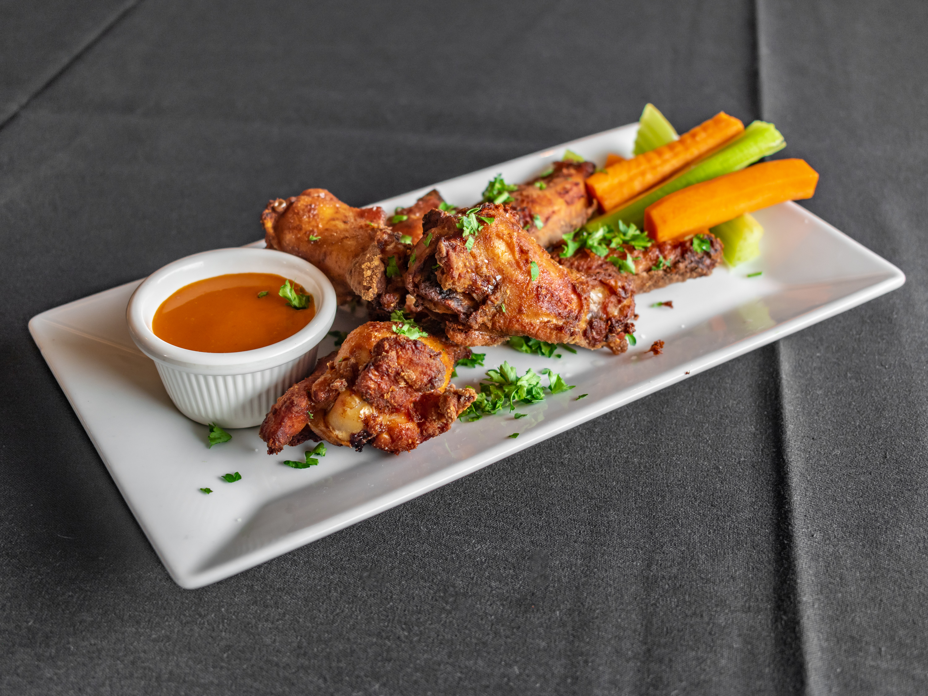 Order Chicken Wings food online from The Nest store, Indian Wells on bringmethat.com