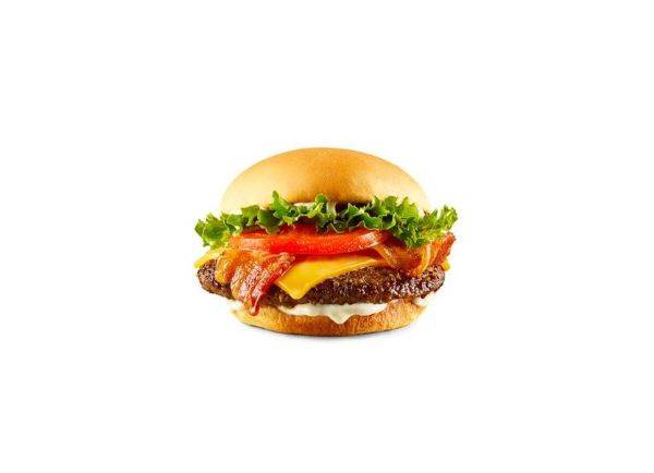 Order BLT Cheeseburger food online from Frisch Big Boy store, West Chester on bringmethat.com